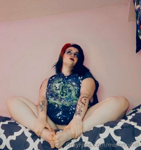 mommyhill pornographic star photos