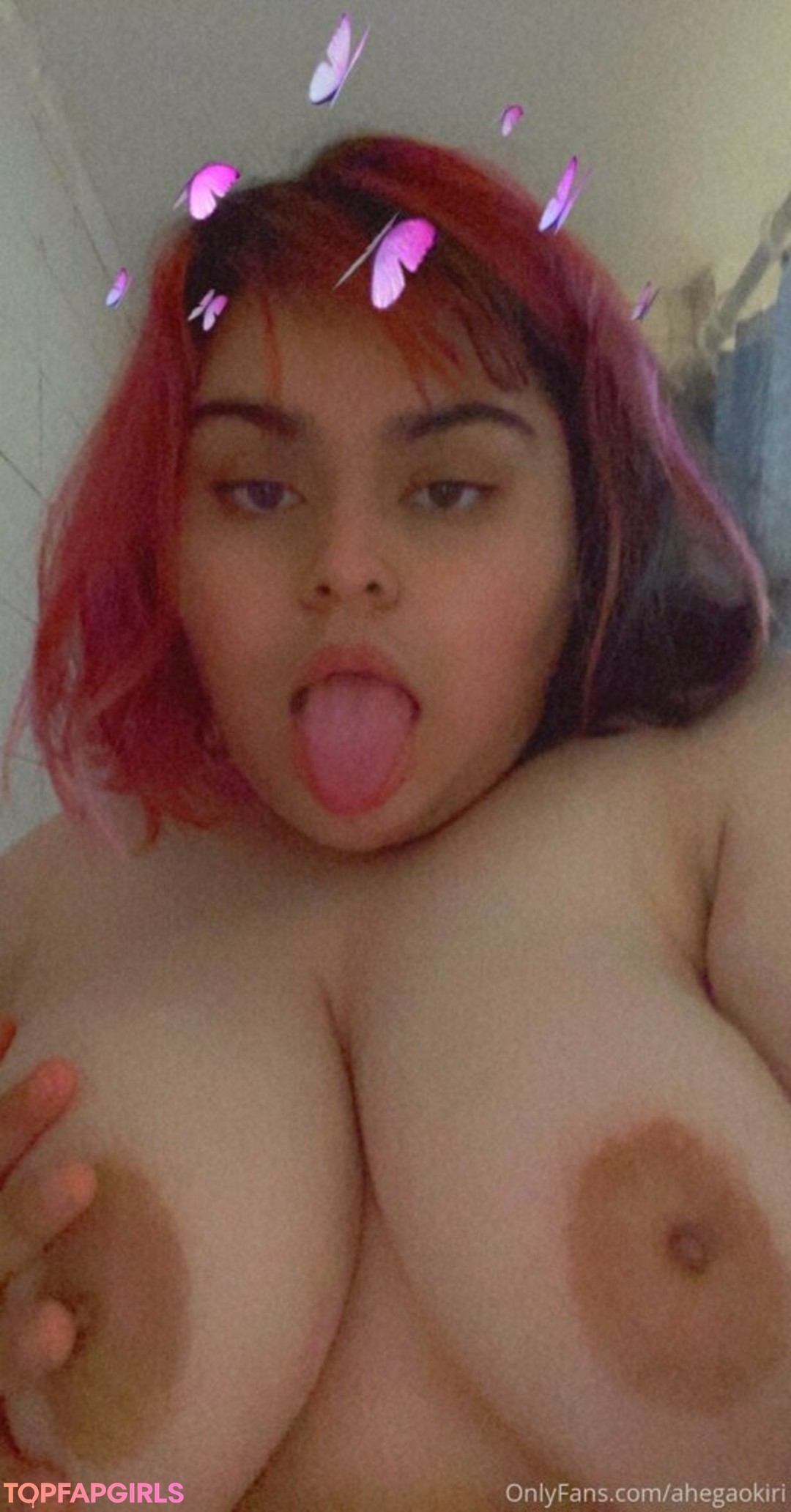 ahegaokiri model hot archive