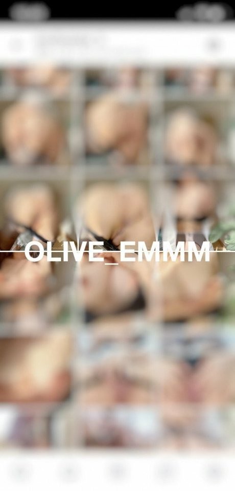 imoliveemmm nudes pornstar picture