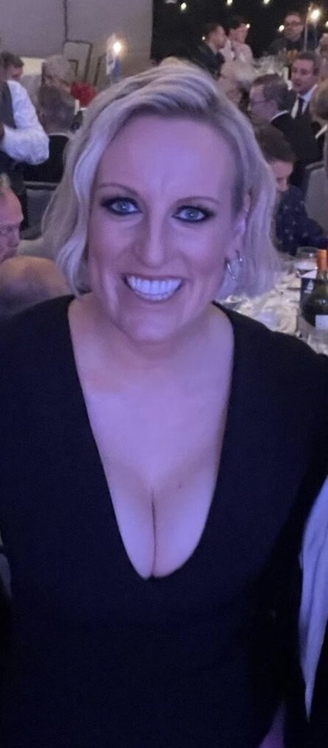 Steph McGovern pornstar exclusive images