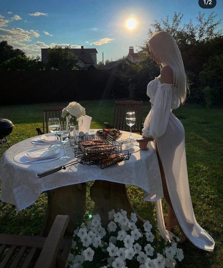 Kate Kirienko pretty star pic