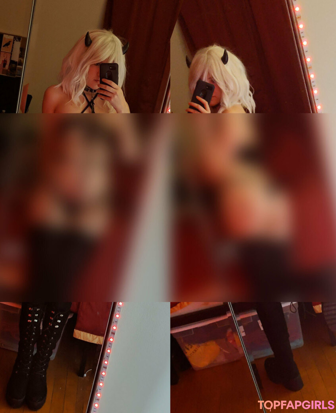 lvl1kat nude star pictures