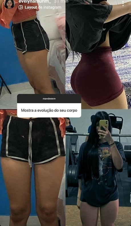 evelyncomfome star nudes gallery