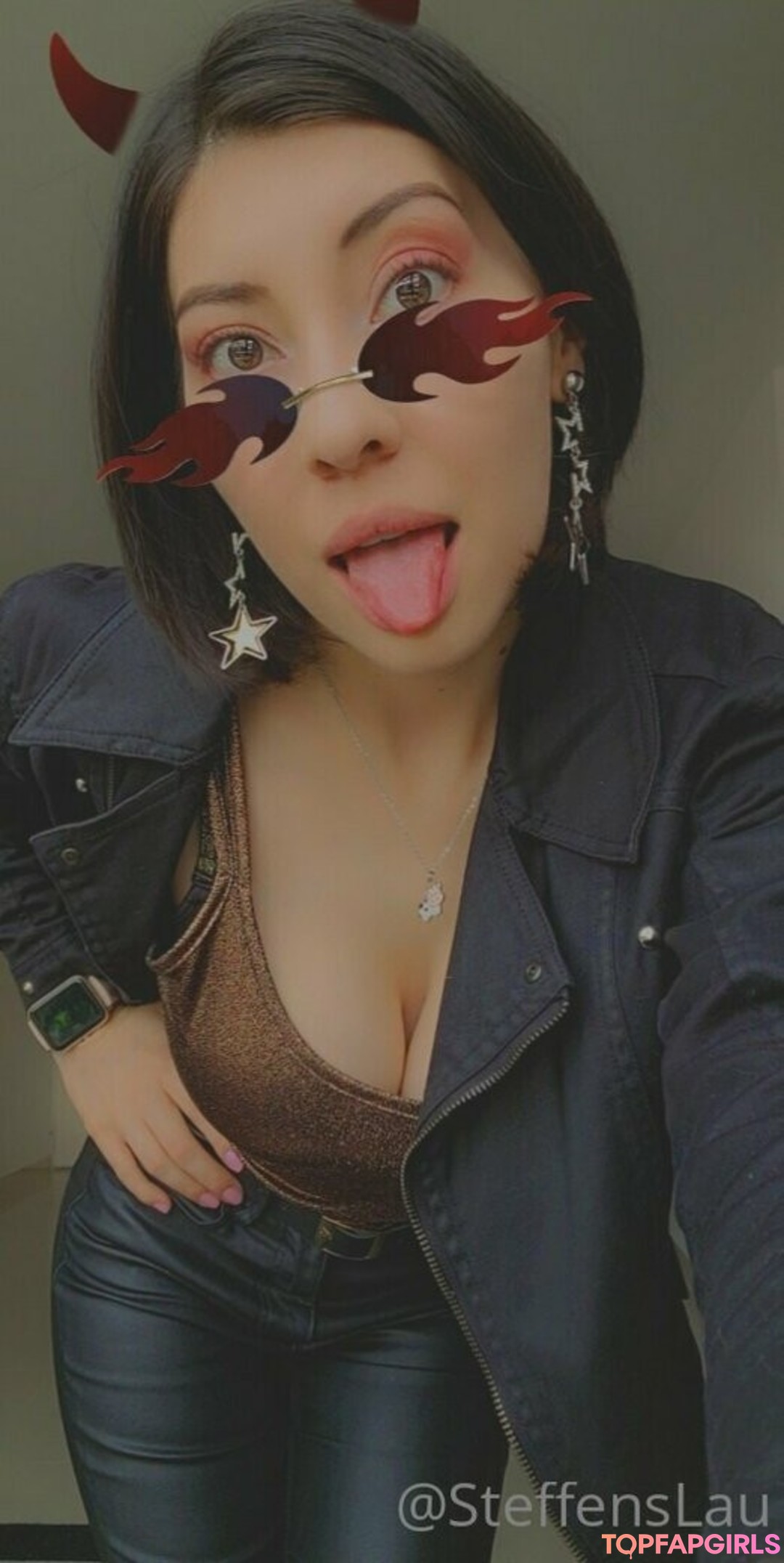 Luisa Steffens art actress archive