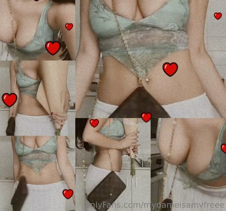 mynameisamvfreee hot model pic