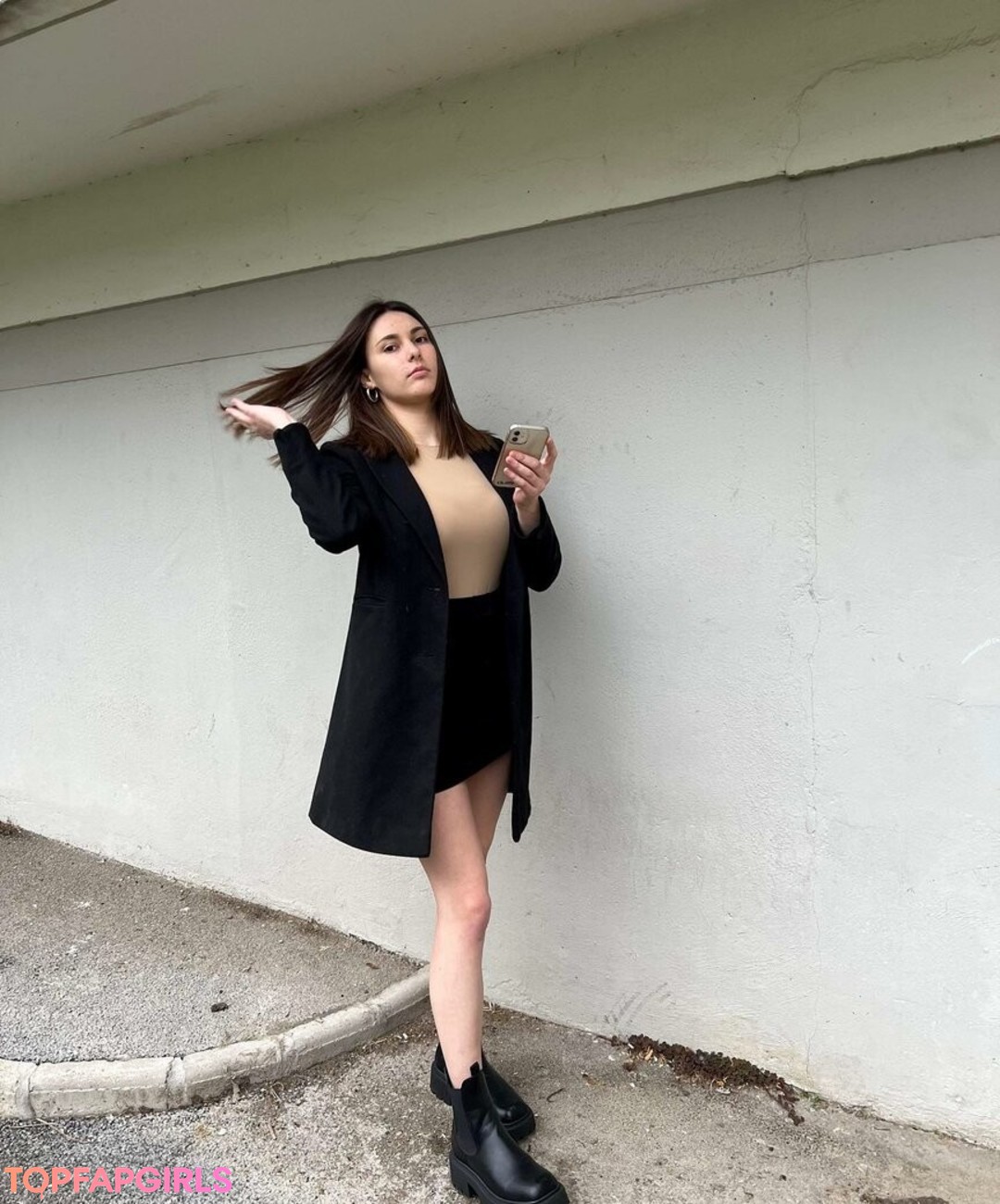 Clarisse Dupont star exclusive photos
