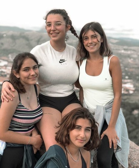 Anna Romero pornstar exclusive pic