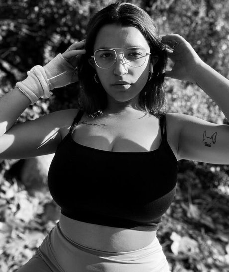 Anna Romero erotic pornstar photo