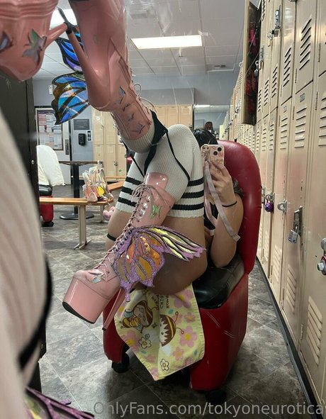 tokyoneurotica exclusive model photo