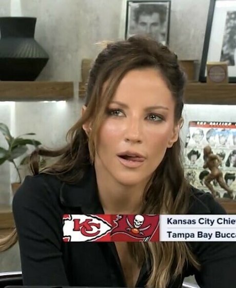 Kay Adams model best gallery