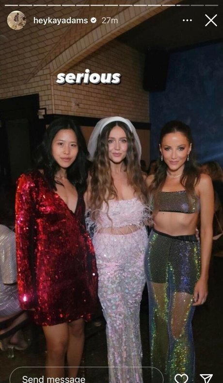 Kay Adams nude actress archive