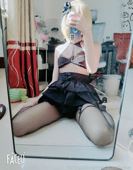 Jessica Milkybar model nice gallery