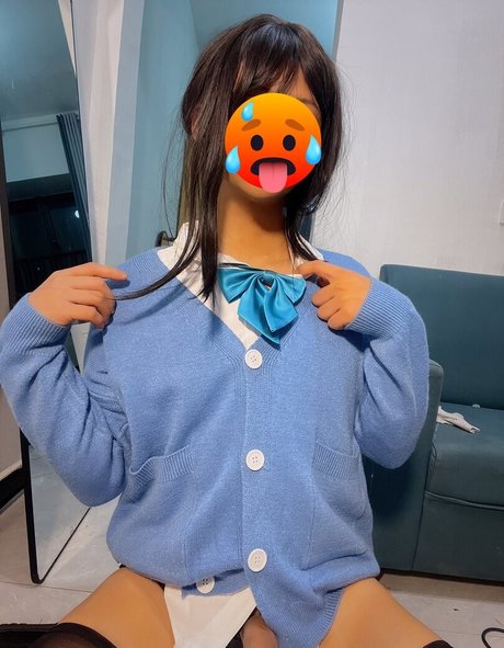 Jessica Milkybar art model photo