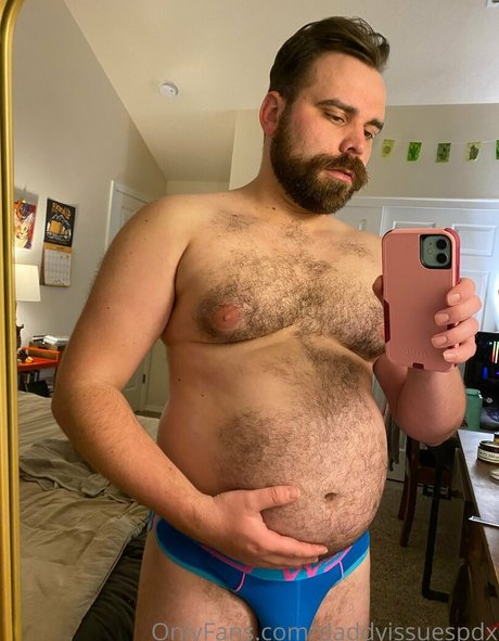 daddyissuespdx pornstar exclusive photo