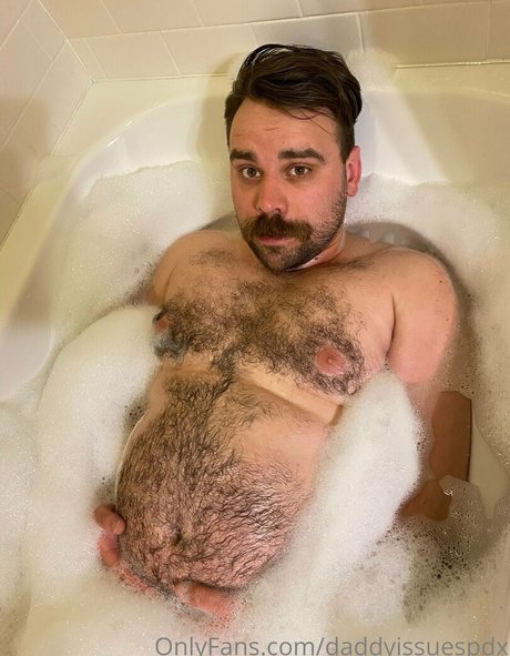 daddyissuespdx porn model photo