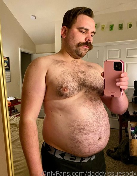 daddyissuespdx art model photos