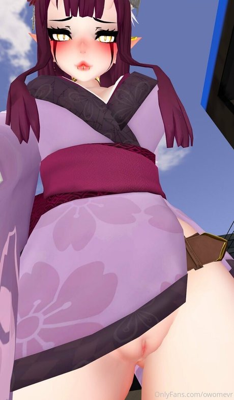 owomevr model free picture