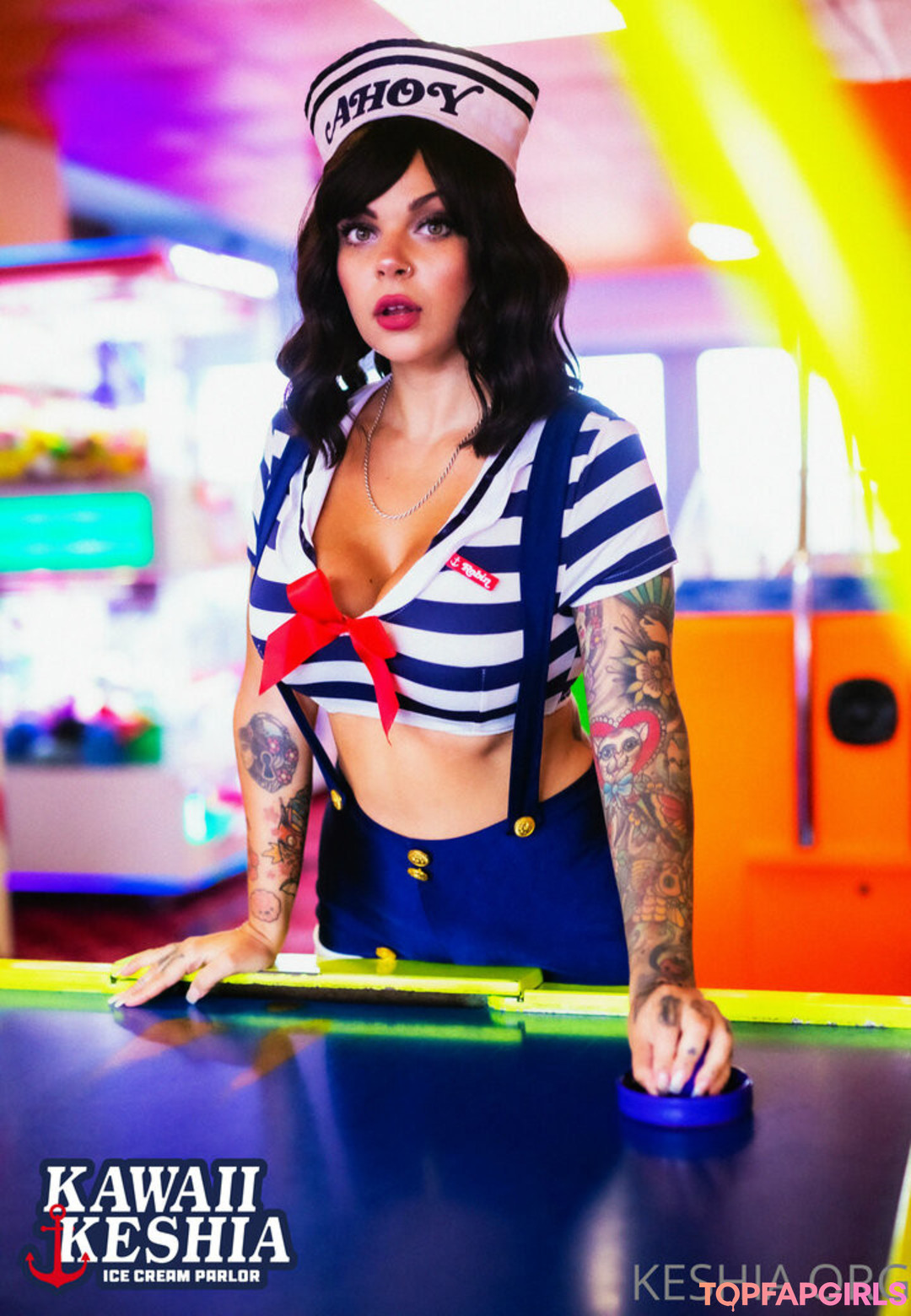 kawaiikeshiafree hot star photo