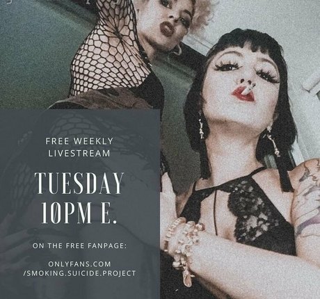 smoking suicide project best actress galleries