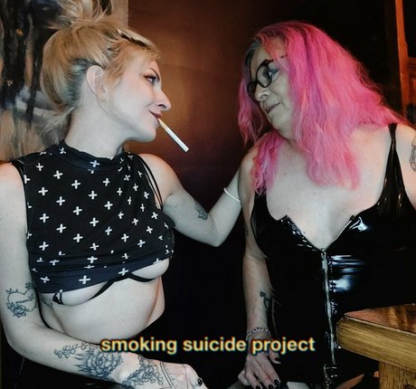 smoking suicide project pornstar adult pictures