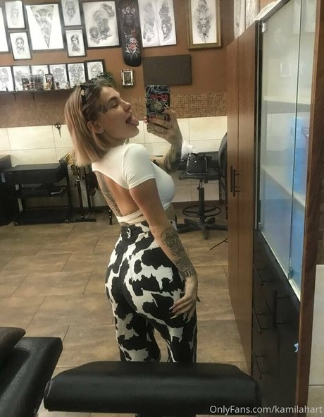 kamilahart model sex img