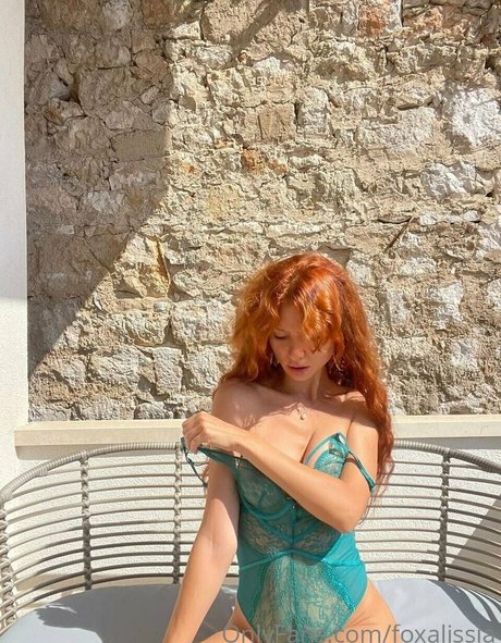 foxalissia nudes pornstar archive