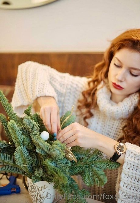 foxalissia model sexy pic