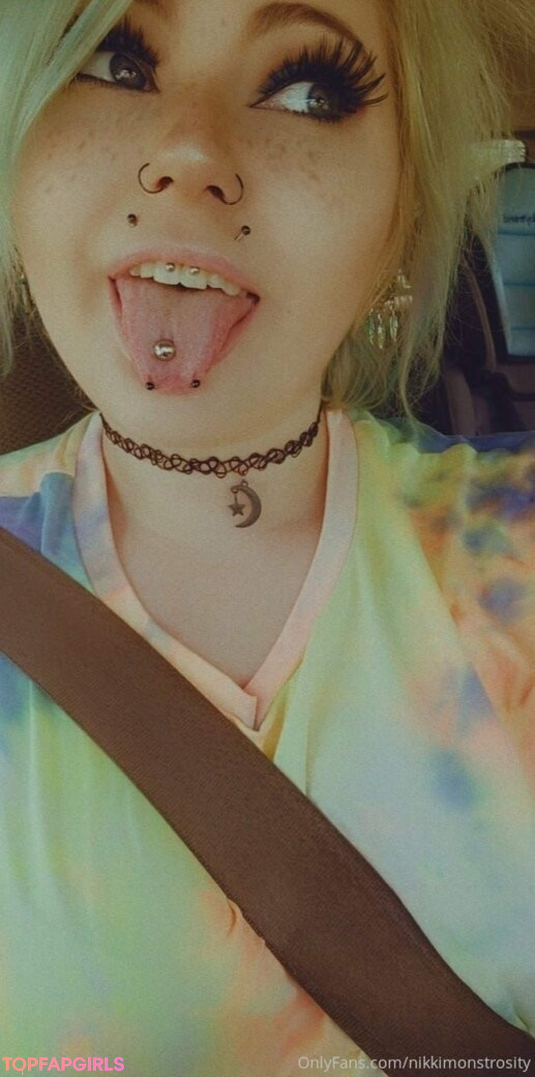 nikkimonstrosity model sex pictures