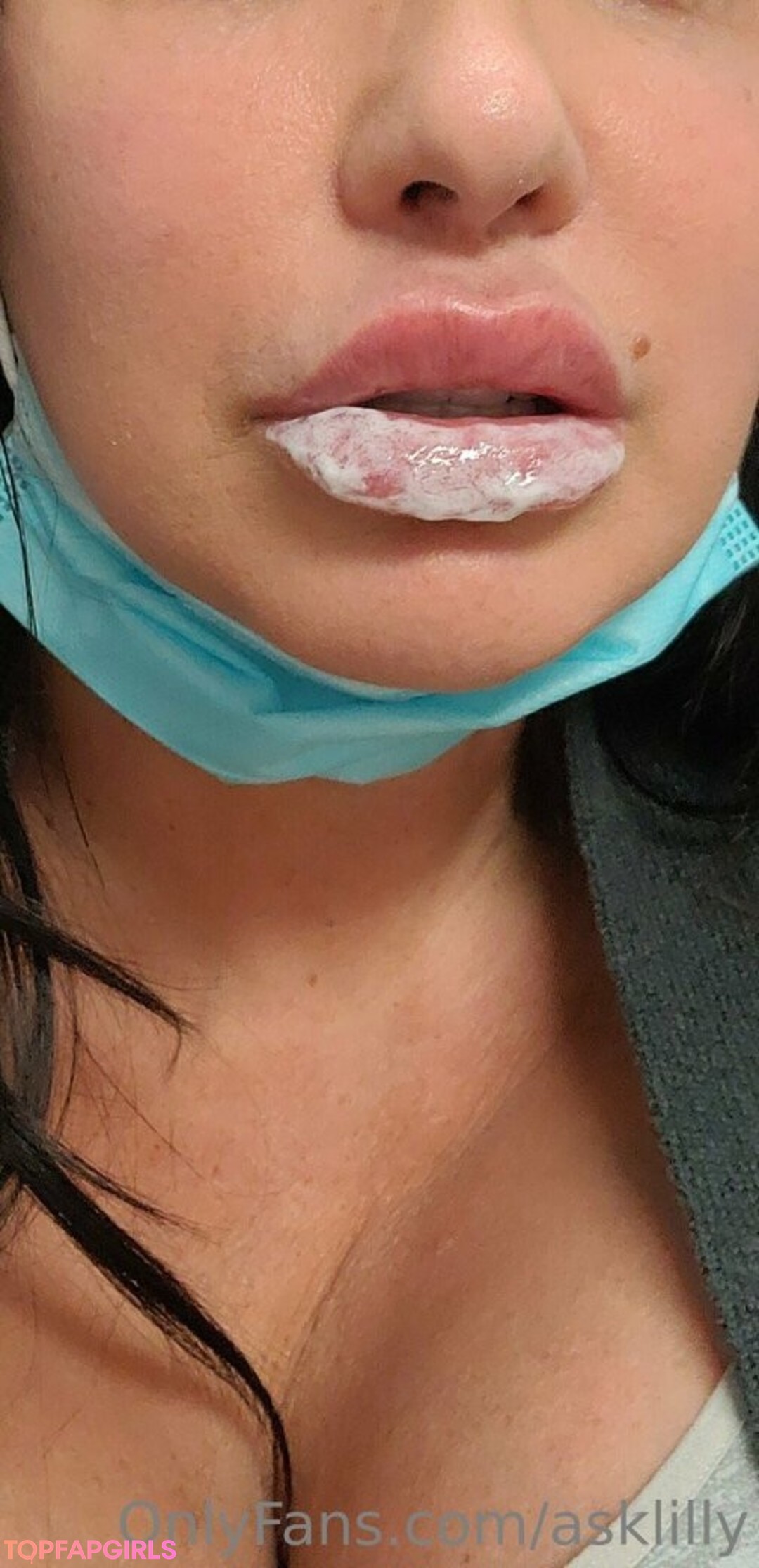 asklilly pornstar exclusive photo