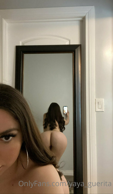 yaya guerita model hot pic