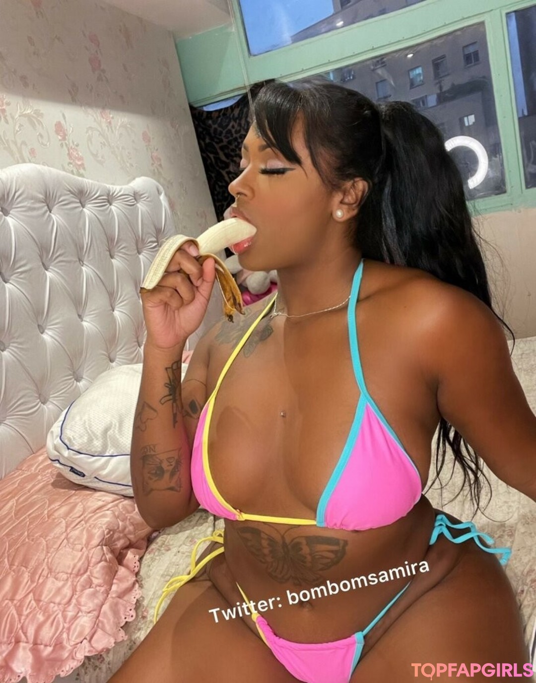Samira Bombom pornstar galleries