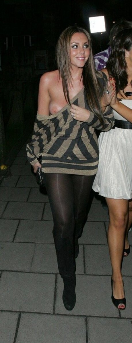 Michelle Heaton hot model photos