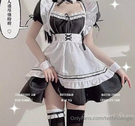 technoangel star exclusive pic