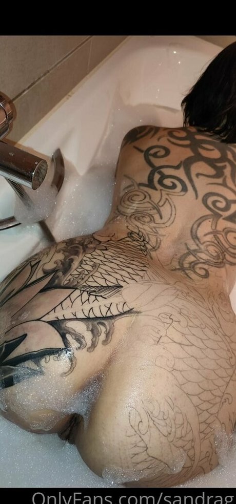 sandrag high quality model picture