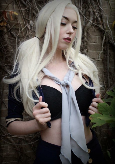 Victoria Kreeps model high quality picture