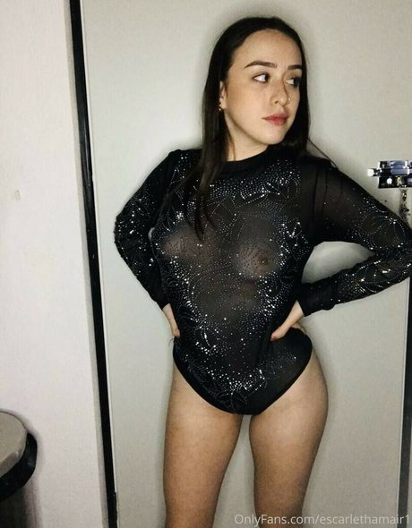 Escarlethamair1 star best photo