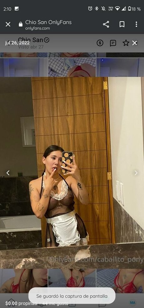 caballito pony nudes star archive