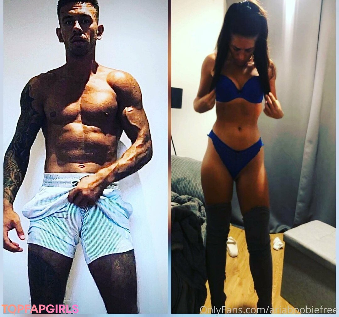 arianaboobbi nudes model galleries