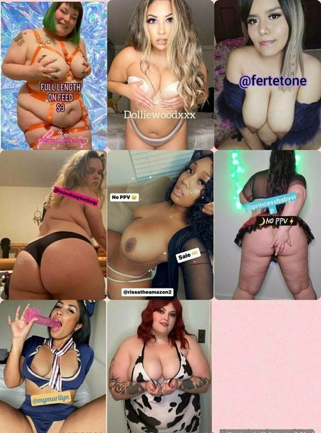 goddesslucky nice model gallery