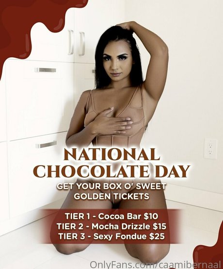 caamibernaal art actress pic