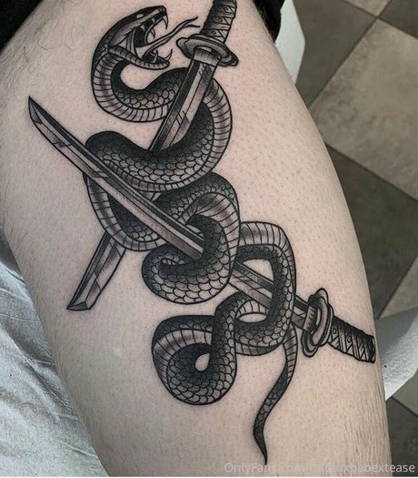 tattedxbabextease erotic actress pic