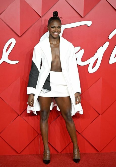 Dina Asher Smith nudes star galleries
