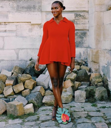 Dina Asher Smith beautiful star pics