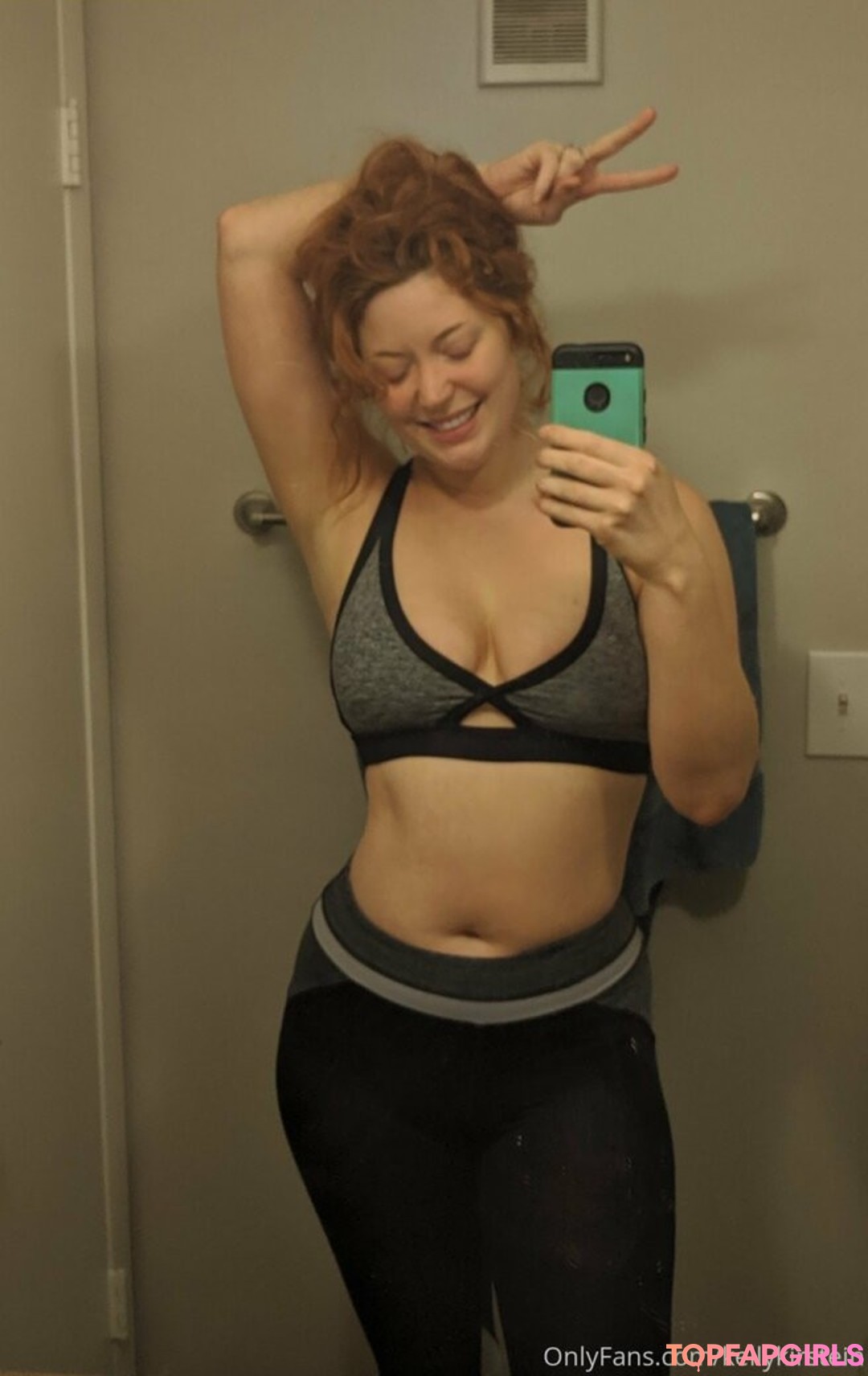 blonde college onlyfans hot nude image