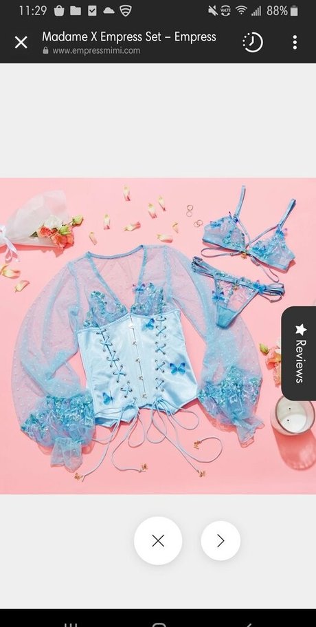 kellykirstein exclusive model images