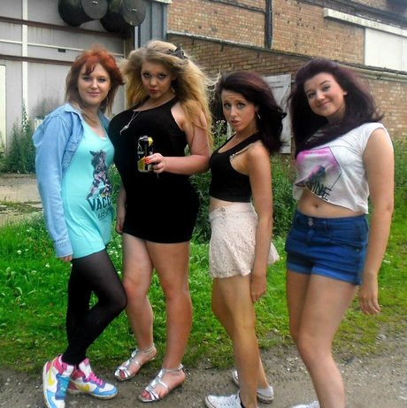 Lucy May Dawson sexy actress gallery