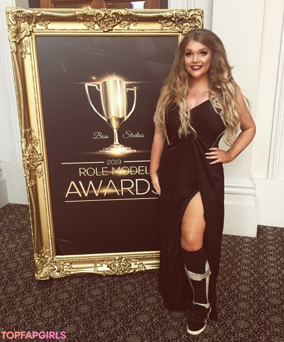 Lucy May Dawson nice actress pic