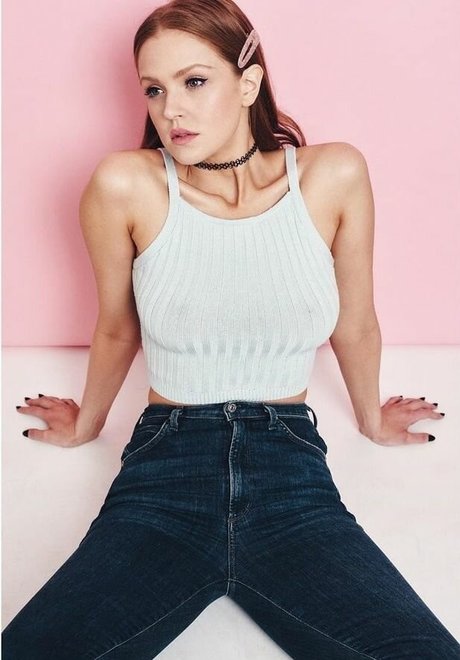 Maggie Geha top model gallery