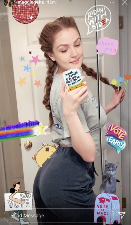 Maggie Geha free pornstar picture