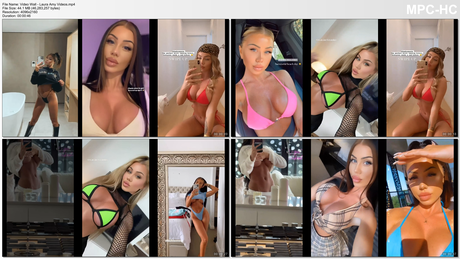 lauraammy adult model archive